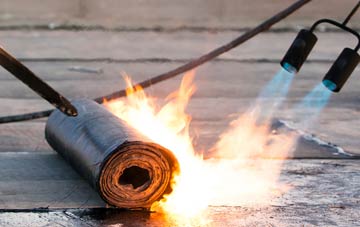 Sowton Barton asphalt flat roofing repairs