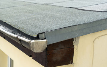 Sowton Barton flat garage roofing repairs