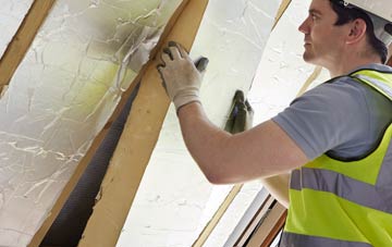 Sowton Barton loft insulation