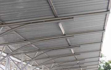 installing Sowton Barton metal roofing