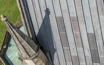 Sowton Barton lead roof considerations