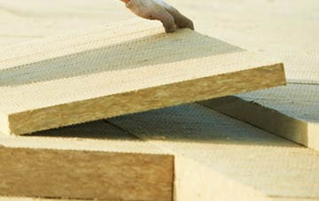 measuring Sowton Barton tapered insulation