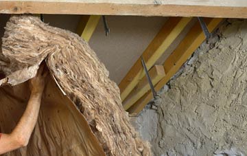 Sowton Barton pitched roof insulation costs